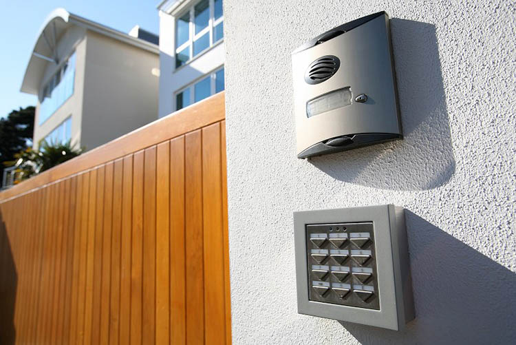 residential access control systems for homes in Adelaide